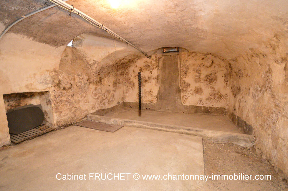 Maison à SIGOURNAIS