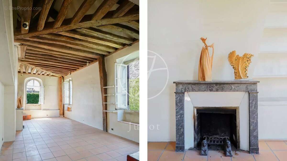 Appartement à PARIS-3E