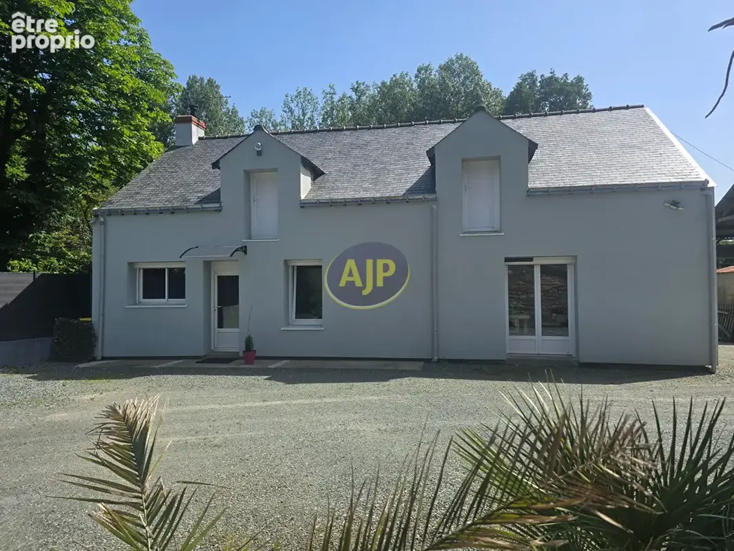 Maison à GUEMENE-PENFAO