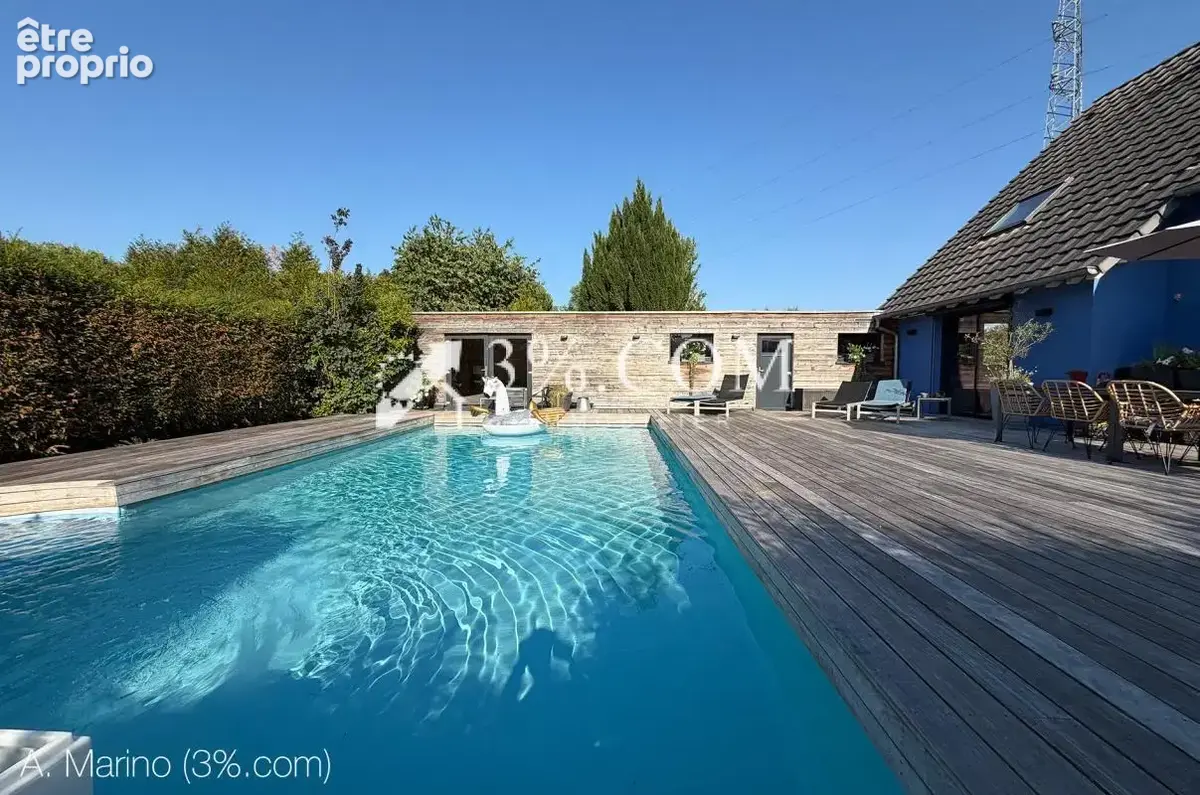 Maison à LA WANTZENAU