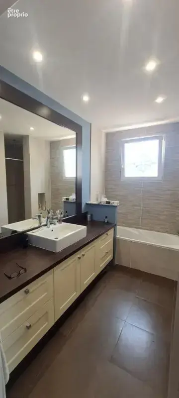 VIlla de 135 m² de plein pied avec piscine sur un terrain de 506m² - photo 15