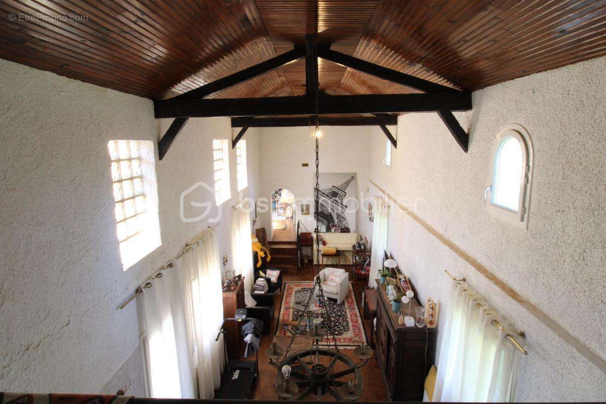 Maison à VILLENEUVE-DE-MARSAN