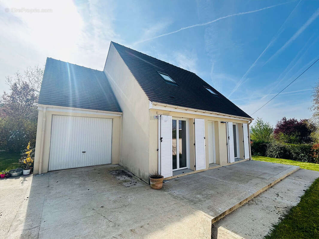 Maison à LA FERTE-SOUS-JOUARRE