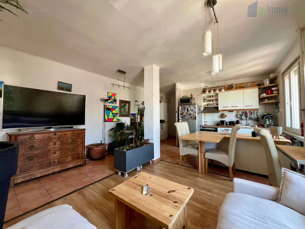 Appartement à VILLEURBANNE