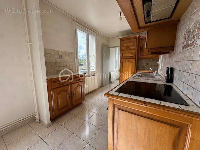 Appartement à CHATILLON-SUR-SEINE