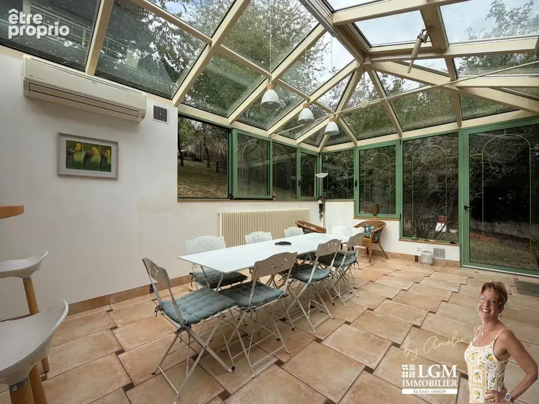 Maison 241 m² - volumes d’exception, vue panoramique, cadre de vie privilégié - garage 70 m² - photo 7