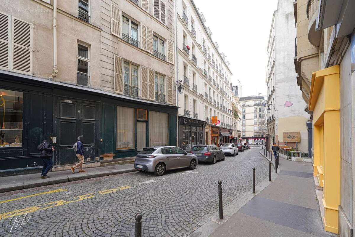 Appartement à PARIS-5E