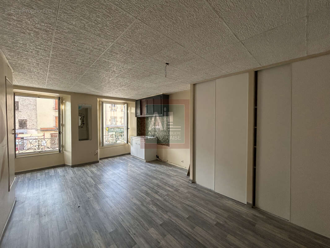 Appartement à LANGOGNE