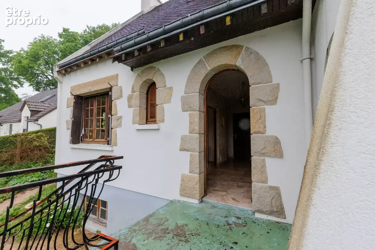 À vendre à Saint-Prest grande maison 125 m2 a rénover - photo 10