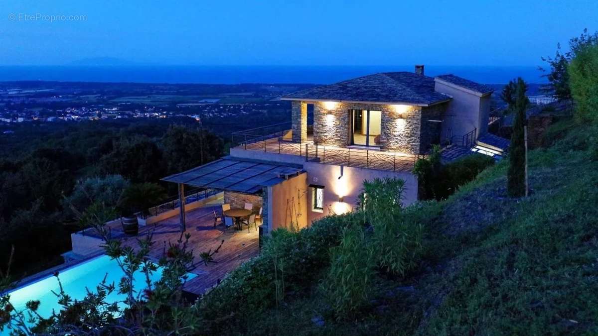 Maison à SORBO-OCAGNANO