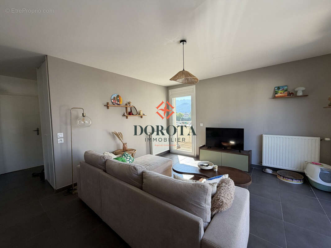 Appartement 49 m² à Grenoble  - photo 6