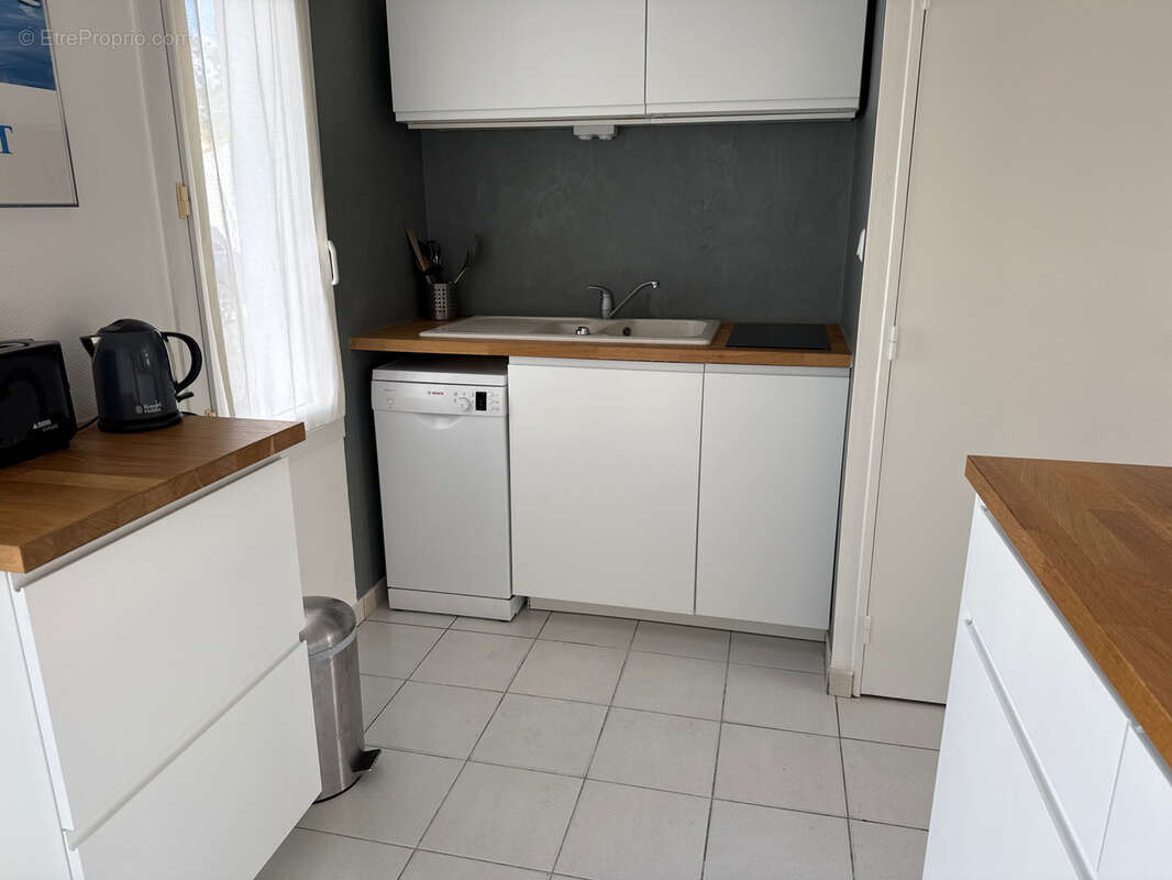 Maison à SAINT-HILAIRE-DE-RIEZ