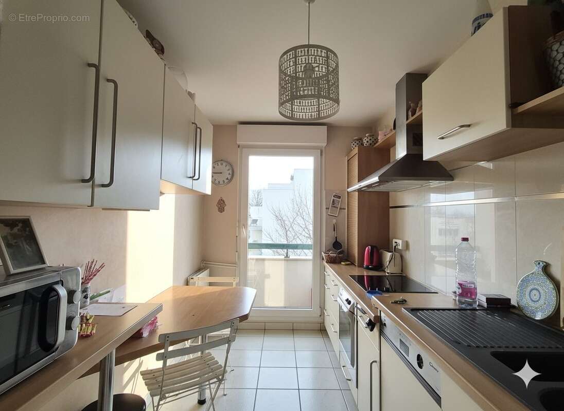 Appartement à DIJON
