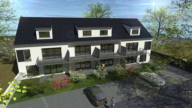 Appartement à VERNY