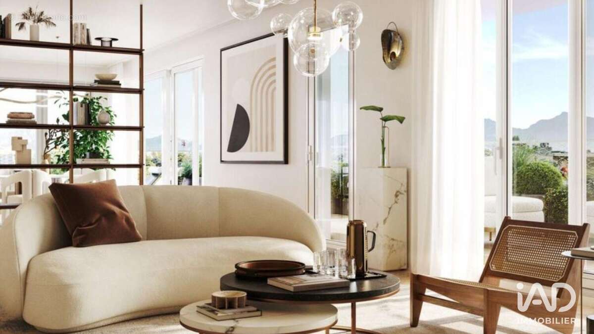 Photo 2 - Appartement à MARSEILLE-8E