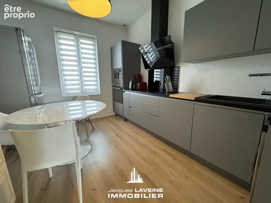Metz nouvelle-ville appartement 5 pieces + garages - photo 4