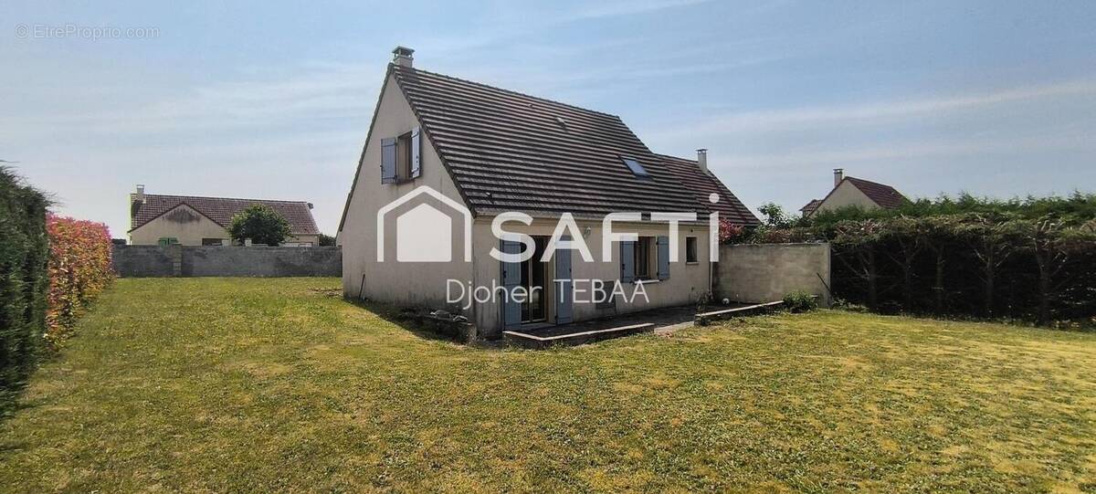 Photo 1 - Maison à COURVILLE-SUR-EURE