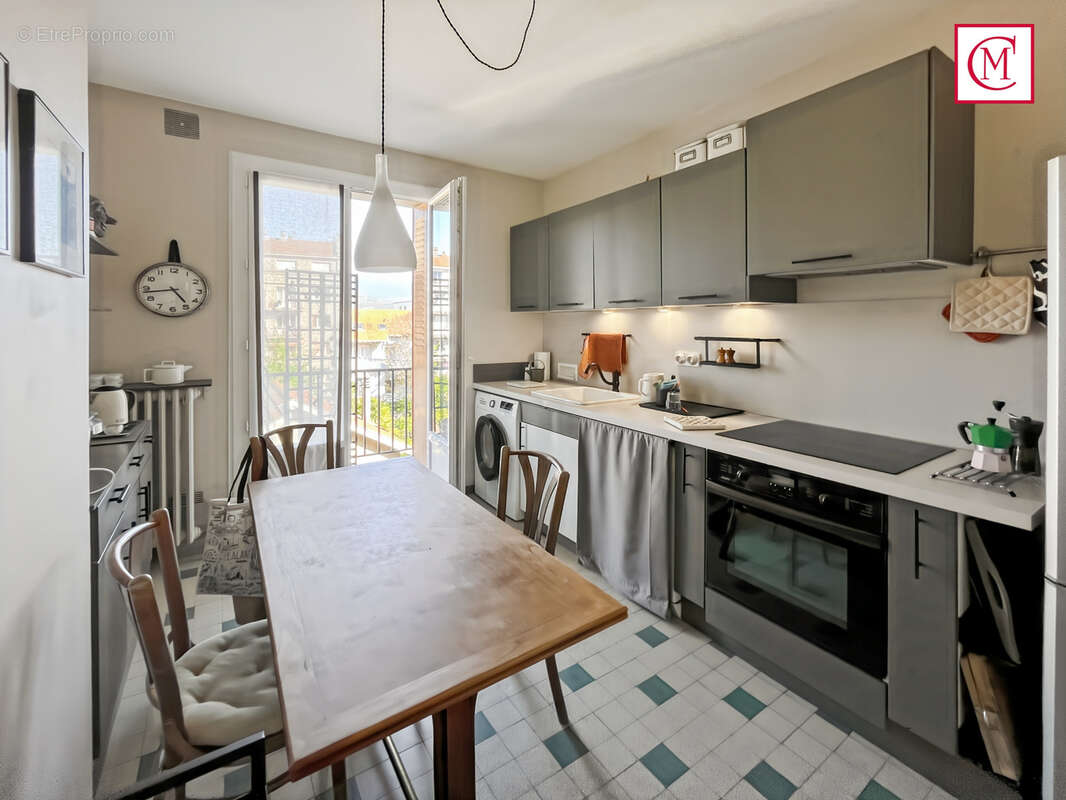 Appartement à GRENOBLE
