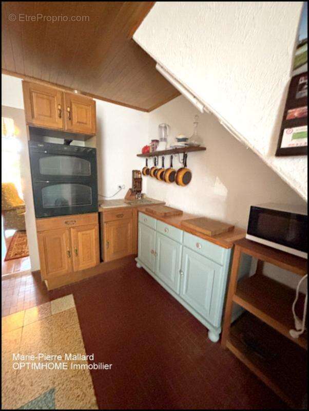 Maison à vendre 4 pièces BOURGANEUF (23) - photo 15