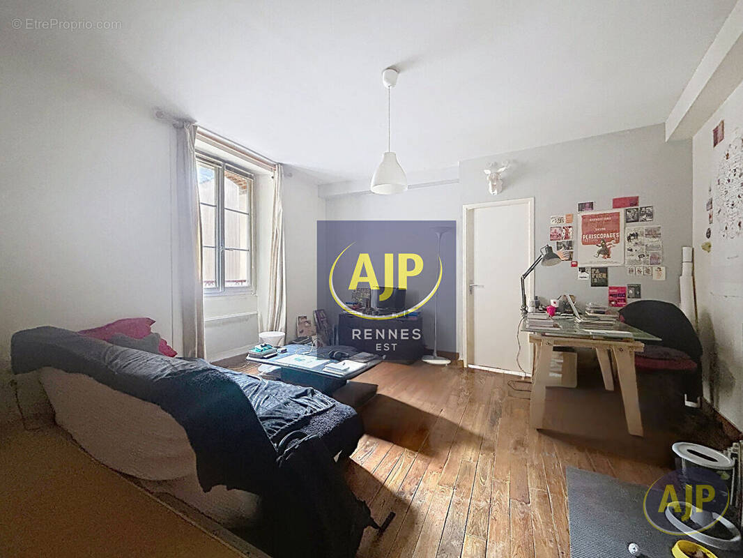 Appartement à RENNES
