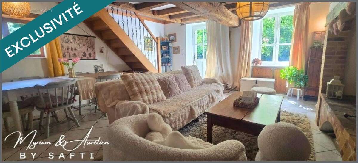 Maison 128 m² à La Chatre-Langlin  - photo 9