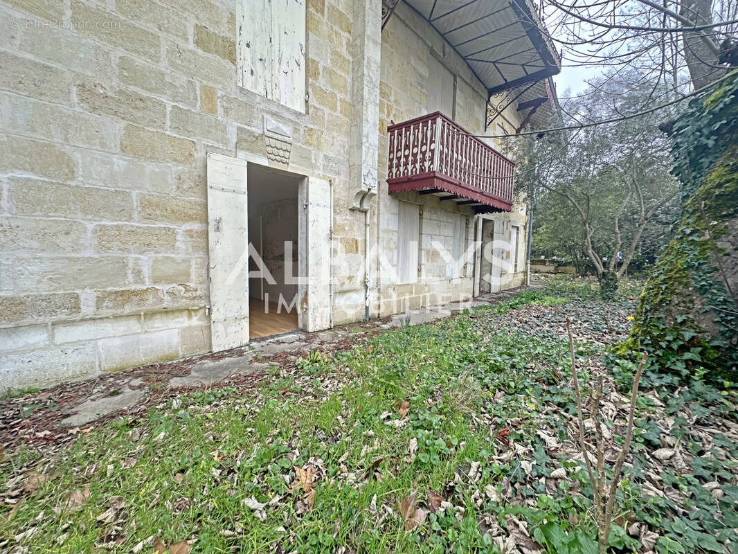 Appartement à LIBOURNE
