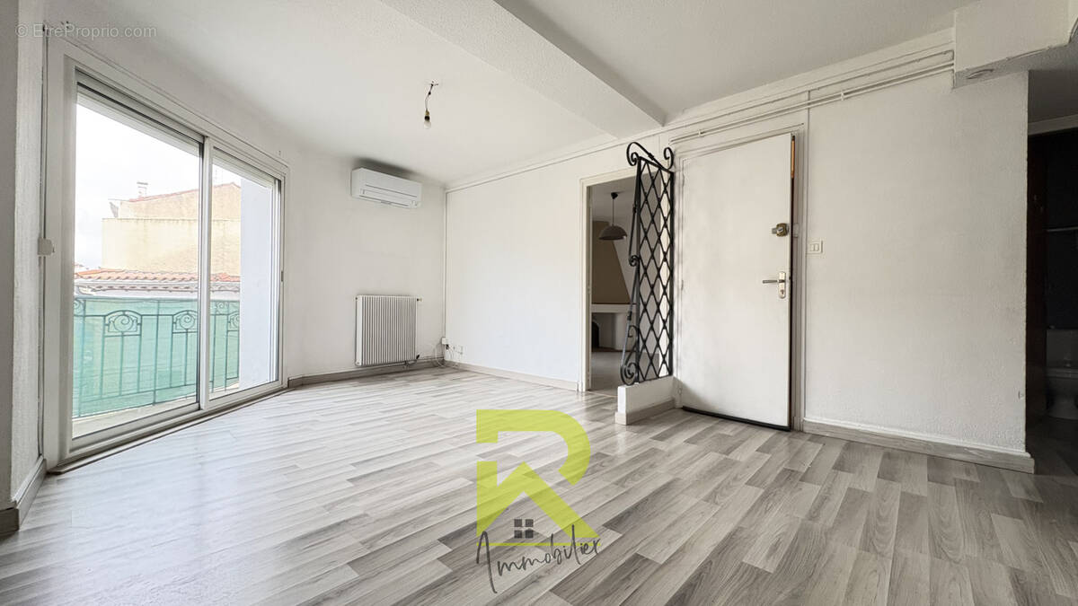 Appartement à BEZIERS