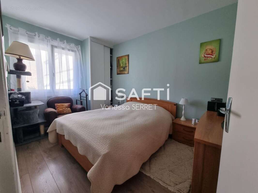 Photo 6 - Appartement à GRANDCAMP-MAISY