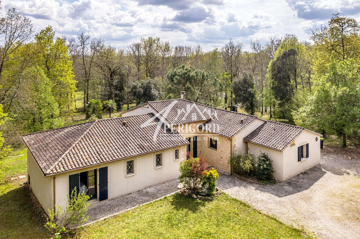 Maison à LALINDE