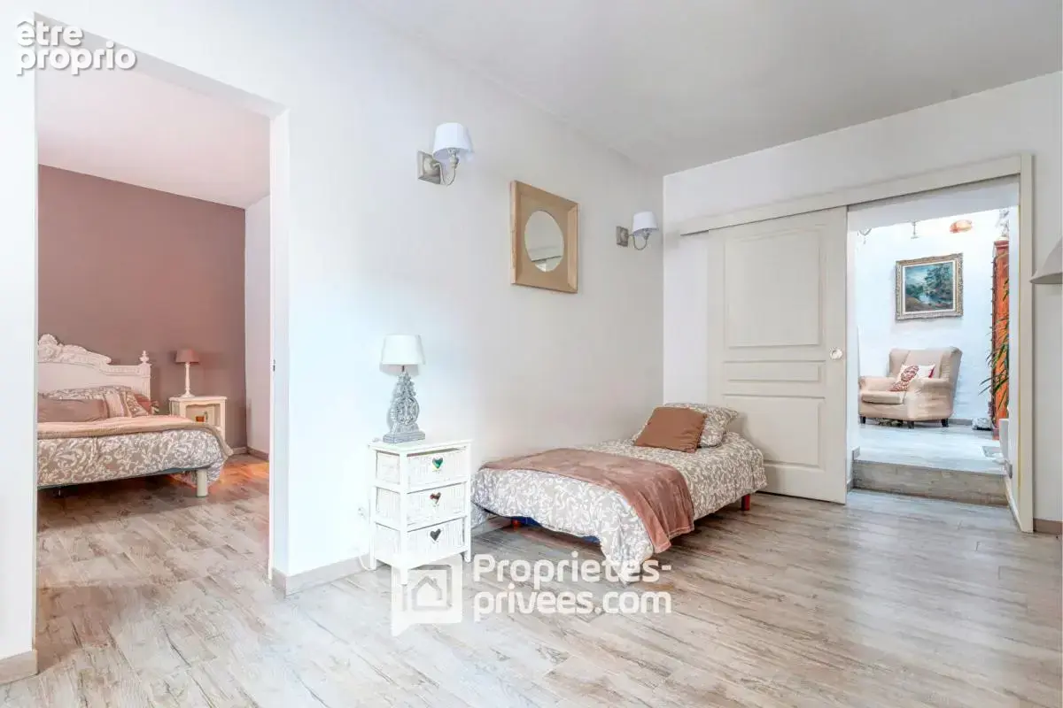 Bien de caractère et sa pièce de vie façon Loft - photo 17