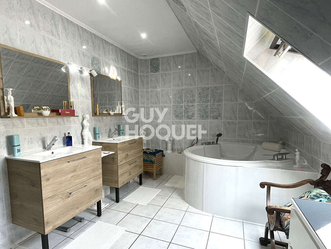 Maison à MORSANG-SUR-SEINE