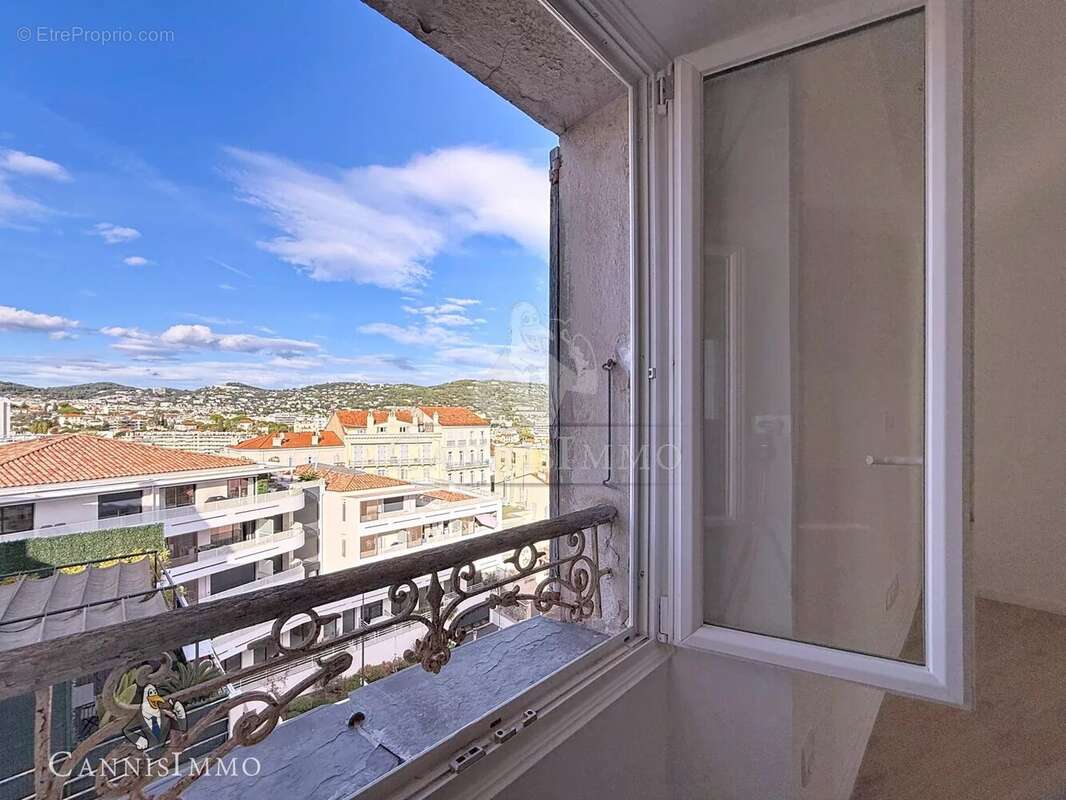 Appartement à CANNES