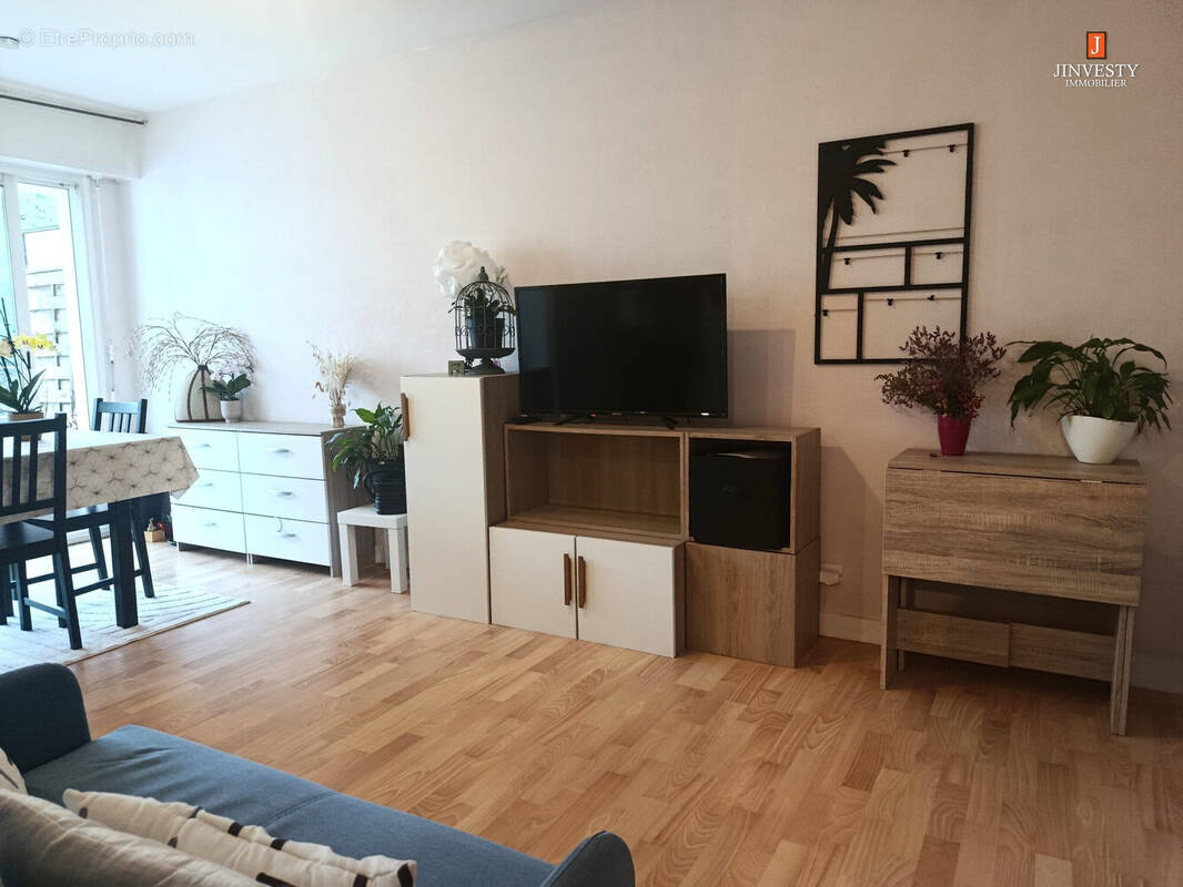 Appartement à HENNEBONT
