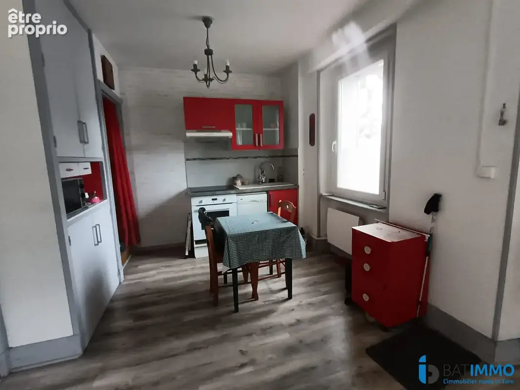 Maison 4 pièces 90 m² à vendre à Saint-Amans-Soult (81240) - photo 7
