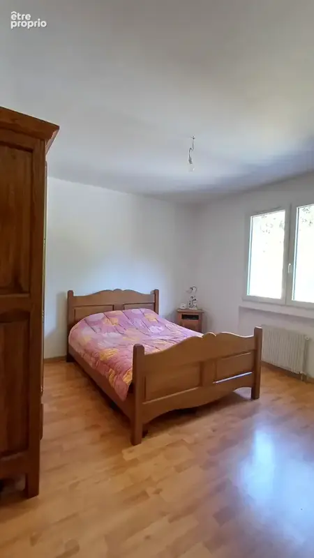 Chagey   maison familiale t7 de 165 m2   5 chambres   sous-sol complet   environnement verdoyant - photo 9