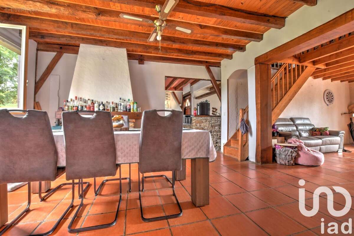 Photo 5 - Maison à BENEVENT-L&#039;ABBAYE