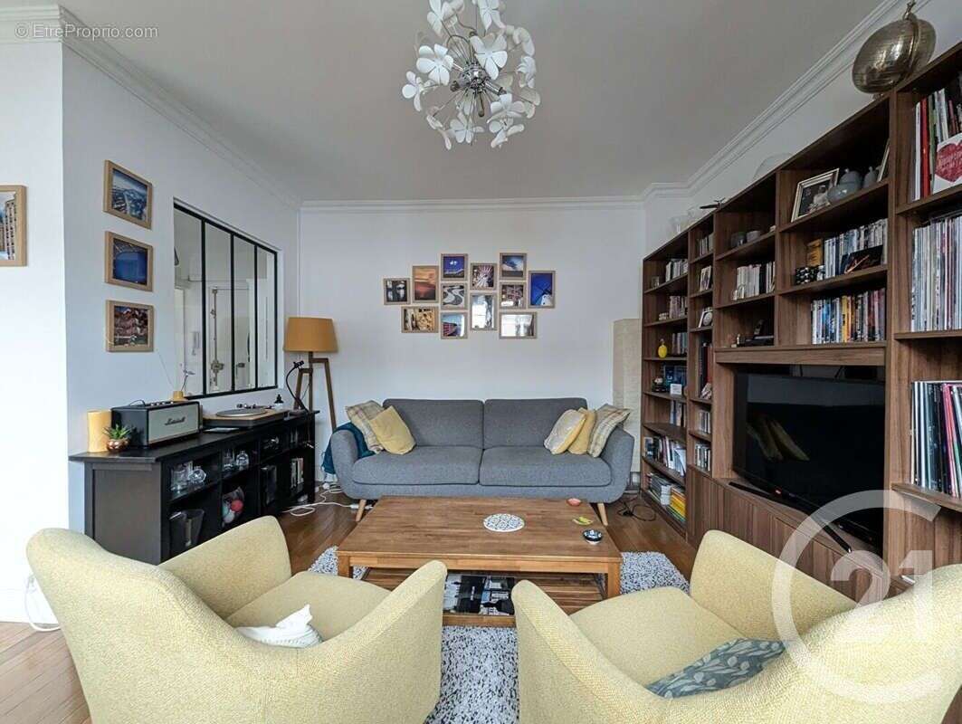 Appartement à FONTENAY-SOUS-BOIS