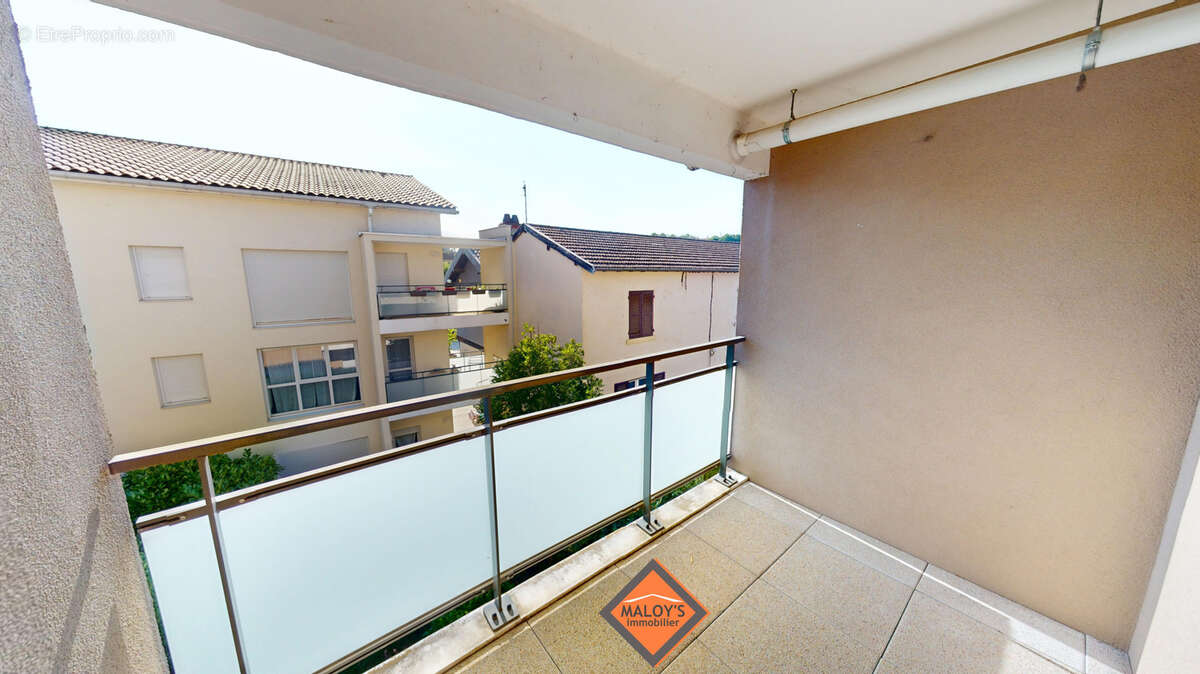 Appartement à LOZANNE