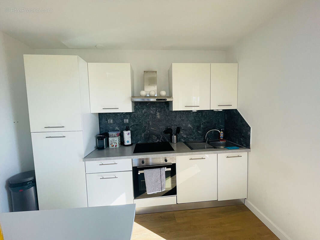 Appartement à PORT-DE-BOUC