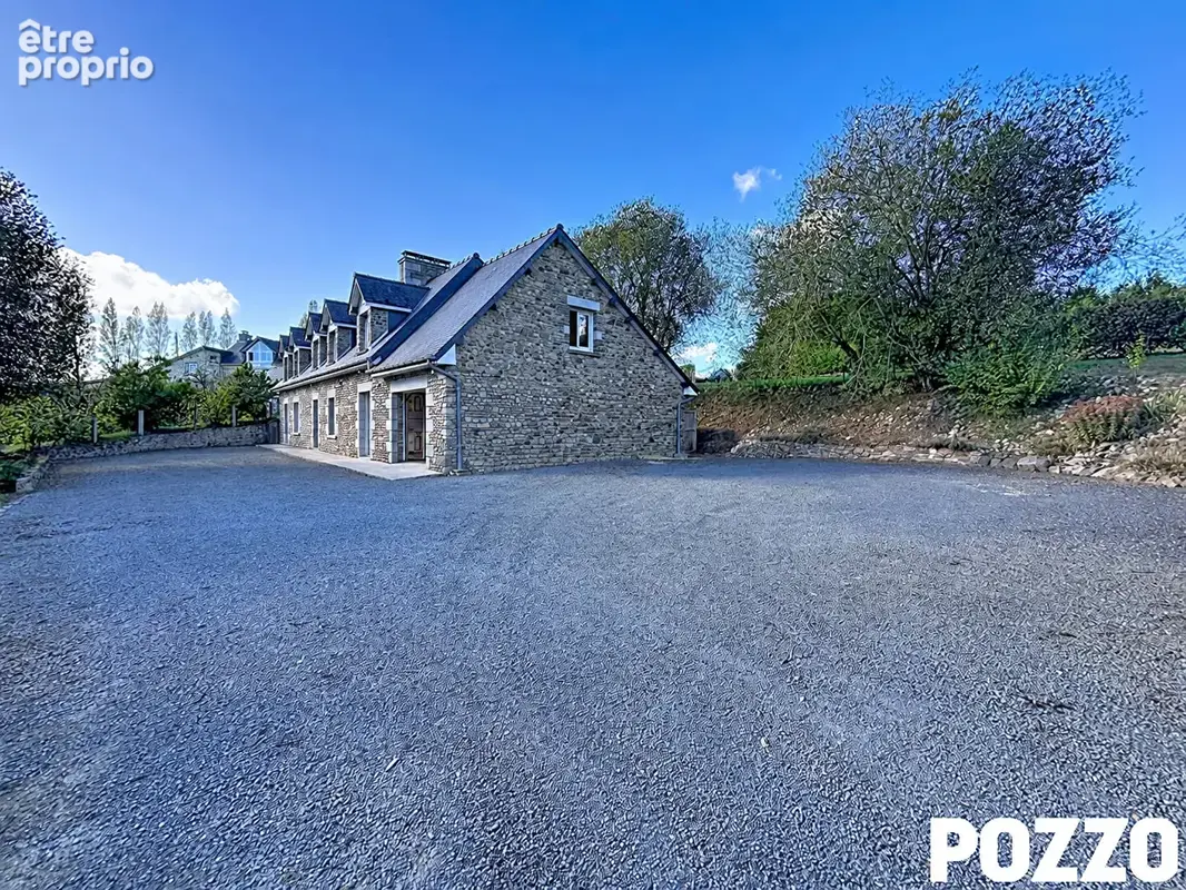 A vendre - maison de charme de 161m² à torigny-les-villes - photo 16
