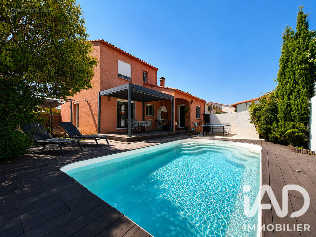 Photo 1 - Maison à PERPIGNAN