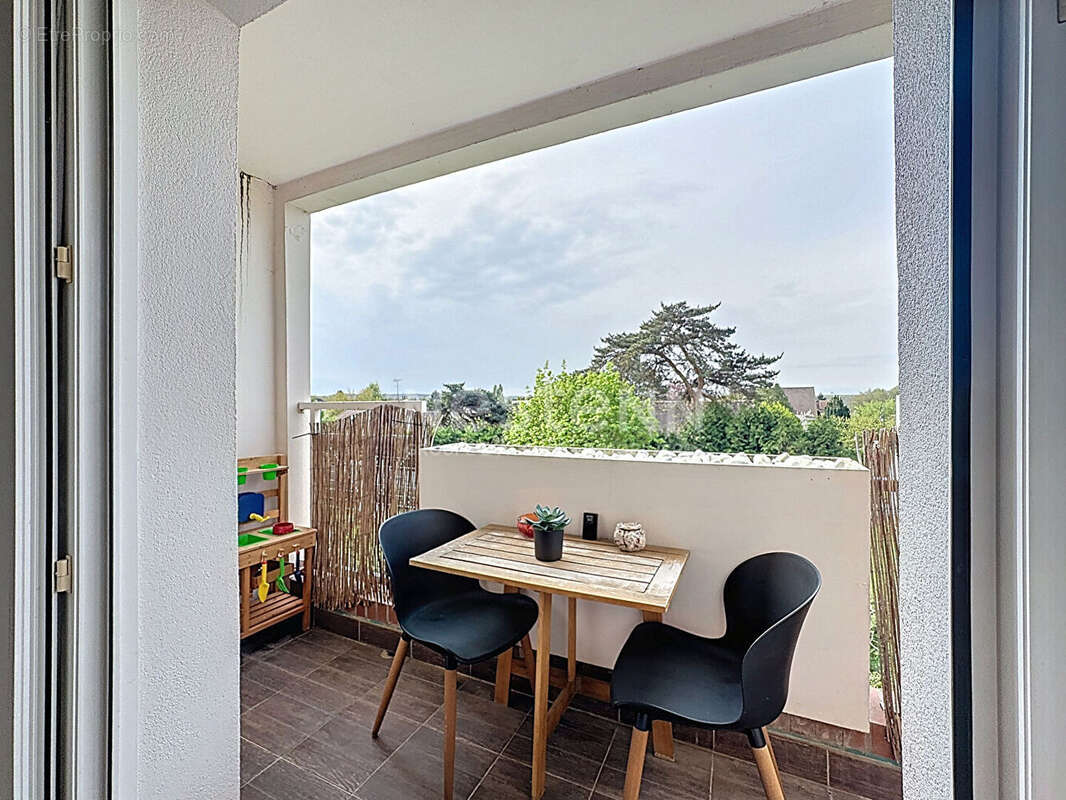 Appartement à LAMORLAYE
