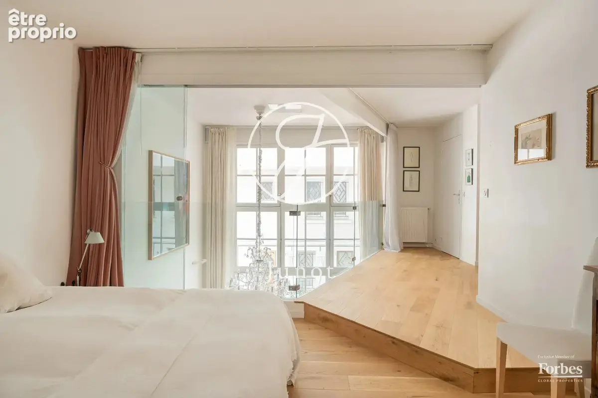 Paris 18e - AVENUE JUNOT - Atelier - 81,87m² Carrez - 1 chambre - photo 16
