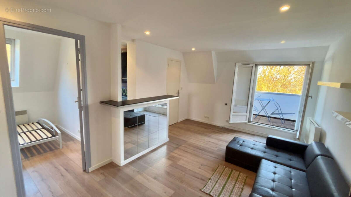 Appartement à BLONVILLE-SUR-MER