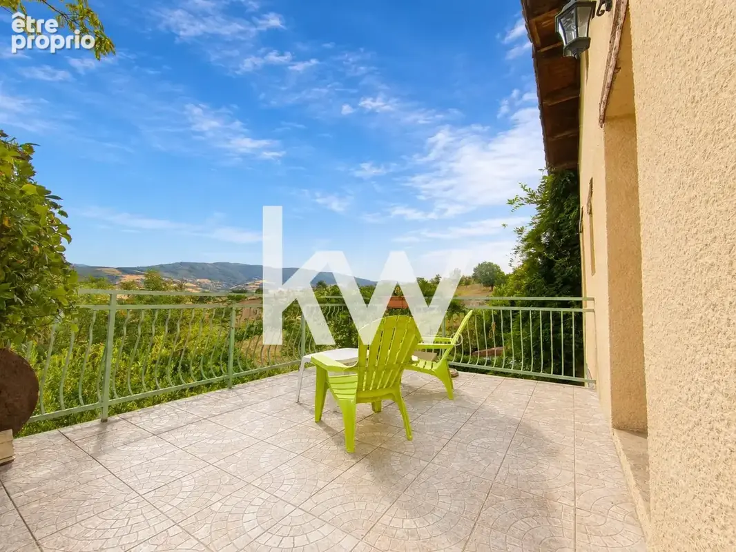 Photo Maison à Saint-Chamond au prix de 285 000€