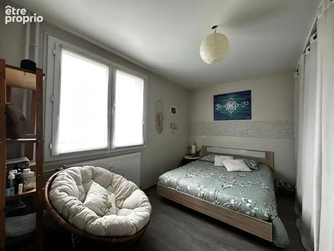 A vendre - rumilly – hyper centre  appartement 4 pièces - photo 13