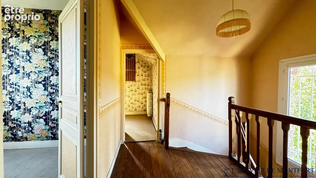 Maison de charme sur terrain de près de 2 hectares. - photo 17