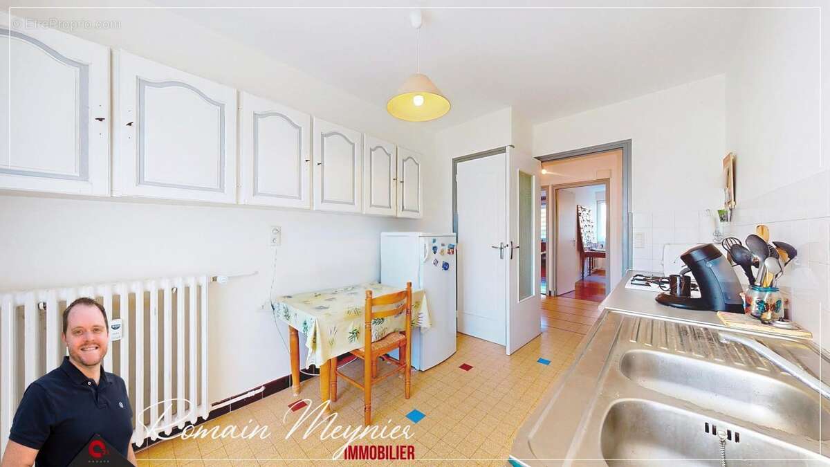 Appartement à SAINT-MARCELLIN