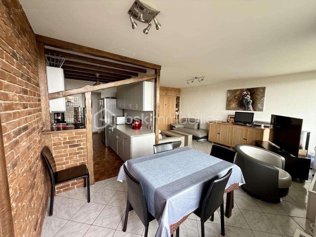 Appartement à BAGNOLET