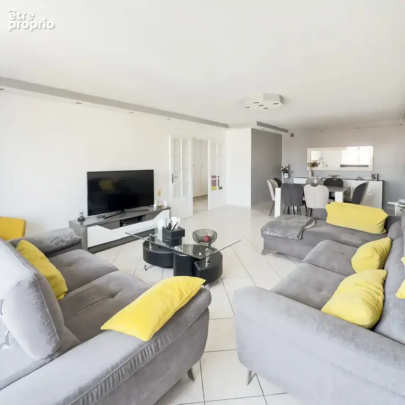 Appartement 110 m² à Bagnolet  - photo 4